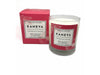 Red Dahlia & Orchid Large Glass Scented Candle