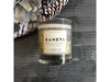 Winter's Tale Coco wax Candle