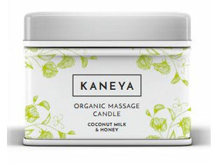 Coconut Milk & Honey Therapy Massage Candle