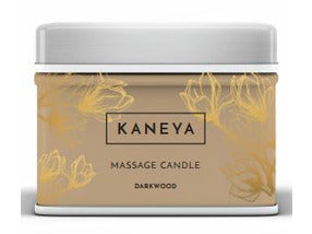 Darkwood Designer Therapy Massage Candle