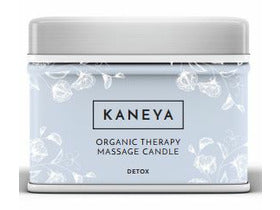 Detox Therapy Massage Candle
